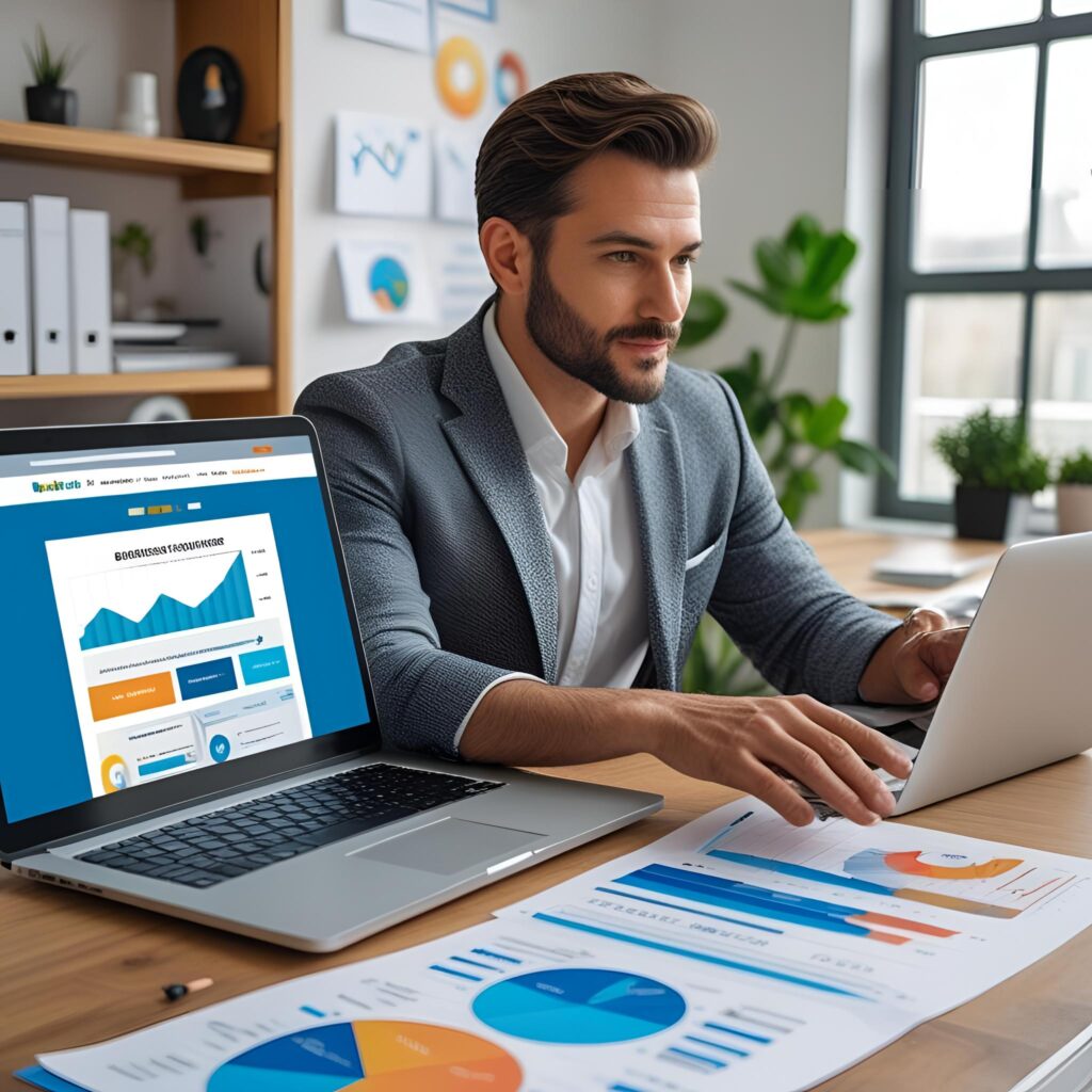 Digital marketing strategy for small business owners